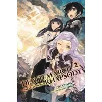 Ainana, Hiro Death March to the Parallel World Rhapsody, Vol. 2 (Novel)