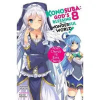 Akatsuki, Natsume Konosuba: God's Blessing on This Wonderful World!, Vol. 8 (light novel)