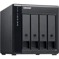 Qnap – Desktop 4Bay JBOD storage Enclosure SATA (TL-D400S)