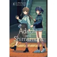 Little, Brown and Company Adachi and Shimamura, Vol. 4 (manga)