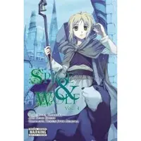 Hasekura, Isuna Spice And Wolf: Vol 4 - Manga