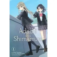 Little, Brown and Company Adachi and Shimamura, Vol. 1 (manga)