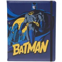 Batman Tablet Folio 10-11' yleismallinen tabletsuoja