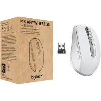 Logitech – MX Anywhere 3S for Business - PALE GREY (910-006959)