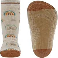 Ewers Sukat meleerattu beige / ruskea / vaaleanvihreä