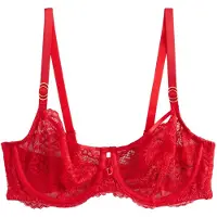 Next Rintaliivi punainen