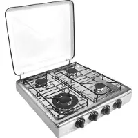 Vitrokitchen 452bb Kaasukäyttöinen Retkikeittiö