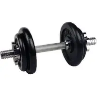 inSPORTline Käsipainosetti 10 kg säädettävä