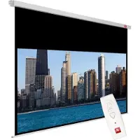 Avtek International Video Electric 270 projection screen 4:3
