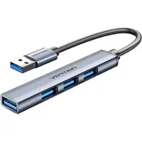 Vention Hub USB 3.0 to USB 3.0/3x2.0 Vention CKOHB 0.15m