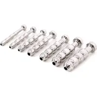 Kiotos Urethral Trainer Kit 7 Holow Penisplugs