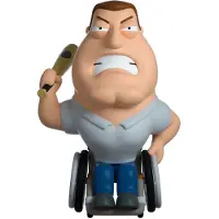 Youtooz Family Guy toimintafiguuri (Joe Swanson)