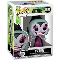Funko POP! Disney Yzma Pahiksen Hahmo