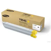 Samsung CLT-Y804S alkuperäinen keltainen värikasetti, 15000 sivua, Keltainen, 1 kpl