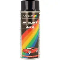 Motip Kompakt 54575 Metallic Spraymaali sininen 400 ml