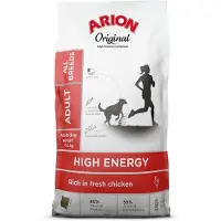 Arion Original High Energy All Breeds 12kg