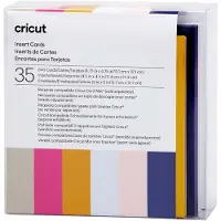 Cricut kortti-insertit 35 kpl (Sensei)