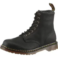 Dr. Martens 1460 Wl Grizzly - Black - 37