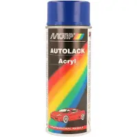 Motip Kompakt 44864 Spraymaali sininen ei-metallinen 400 ml