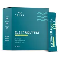 Salte Elektrolyyttijauhe Omena