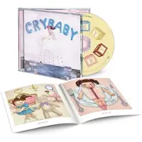Bertus Distributie Melanie Martinez - Cry Baby (Deluxe CD) (CD)