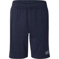EA7 for man. 8NPS65_PJVRZ Bermuda Core Identity navy (XXL), Casual, Sport, Cotton, Multisport
