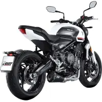 MIVV Delta Race Triumph Trident 660 2021-23 T.022.ldrb Homologoitu Täydellinen Linjajärjestelmä