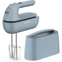 Kenwood HMP40.000GY, sauvasekoitin, sininen, sekoitin, muovi, ruostumaton teräs, 350 W