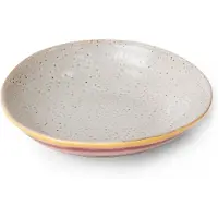 HK Living 70's curry kulho 21,7x21 cm, 2-pakkaus Hibiscus