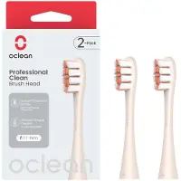 Oclean Professional Clean P1C8 vaihtopää gold 2 kpl