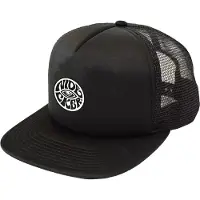 Nidecker Trucker Lippis musta