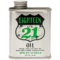 18.21 Man Made Spiced Vanilla Oil 60 ml