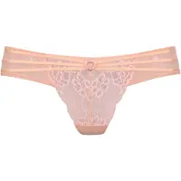 LASCANA Stringit oranssinpunainen