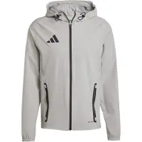 Adidas Tiro 25 Competition Vis Tech Travel Kokovetoketjullinen Collegepaita