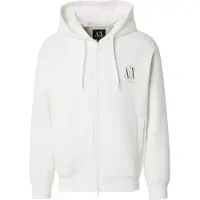 Armani Exchange Xm000371_af10818 Kokovetoketjullinen Collegepaita