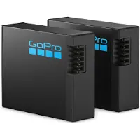 GoPro Enduro Battery Hero13 Black Laturi 2 Yksiköt