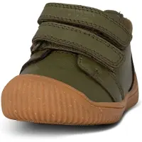 Woden Ensiaskelkengät - Tristan - Dark Olive - - 22 - Ensiaskelkengät