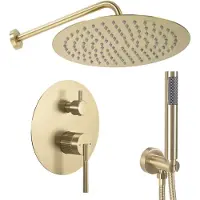 REA Argon Gold Brush piilosuihkusetti + BOX