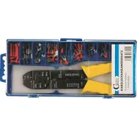 Condor werkzeug Puristustyökalusarja C3115; 60 kpl.