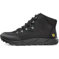 Joe Nimble Men's WanderToes 2.0 Lite Black/Black Retkeilykengät 46.5