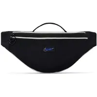 Nike Fanny Pack Heritage Retro - Musta/sininen, koko One Size