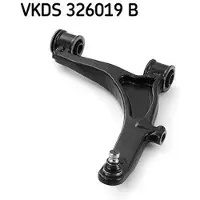 Skf Tukivarsi, pyöräntuenta VKDS 326019 B