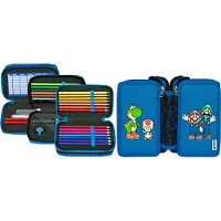 Undercover Scooli Tripple Pencil Case