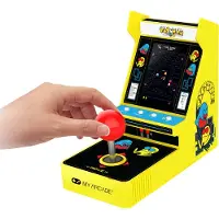 Dreamgear Joystick Player Pacman Retro-peliohjain