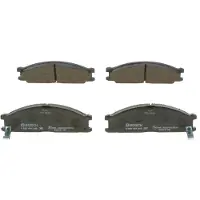 Bosch Jarrupalasarja 0 986 494 848, edessä
