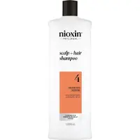 Nioxin System 4 Shampoo, 1000ml