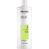 Nioxin System 2 Conditioner, 1000ml