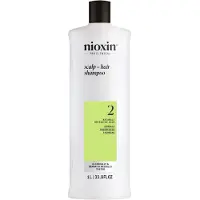 Nioxin System 2 Shampoo, 1000ml