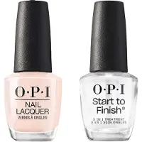 OPI Nail Lacquer, Bubble Bath