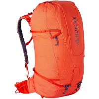 Blue Ice Stache Ice Pack 50L - M/L